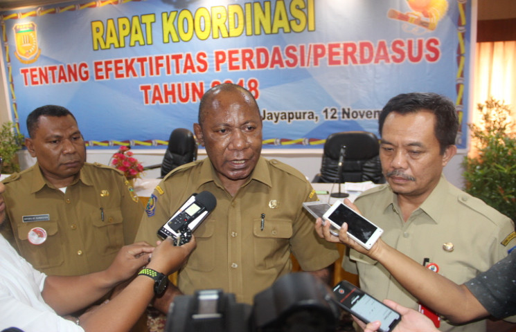 Pembagian Dana Otsus 80 Persen Perlu Dievaluasi